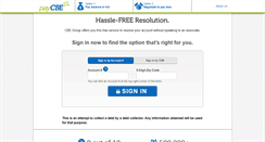 Desktop Screenshot of paycbegroup.com